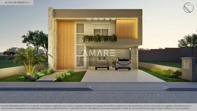 Casa com 3 dormitórios