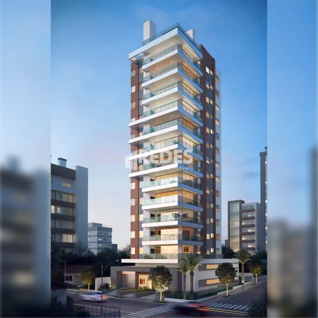 Apartamento com 3 dormitórios