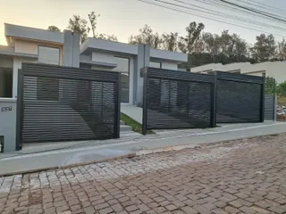 Casa geminada com 2 dormitórios, foto 2