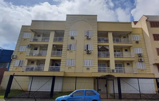 Apartamento com 2 dormitórios
