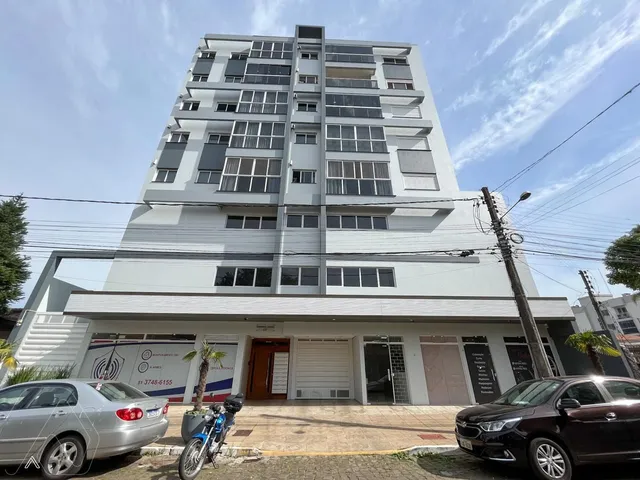 Apartamento com 3 dormitórios