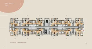 Apartamento com 2 dormitórios, foto 6