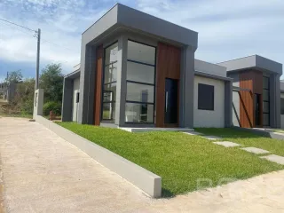 Casa geminada com 2 dormitórios, foto 1