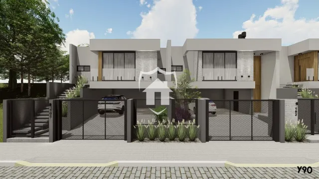 Casa com 3 dormitórios, foto 4