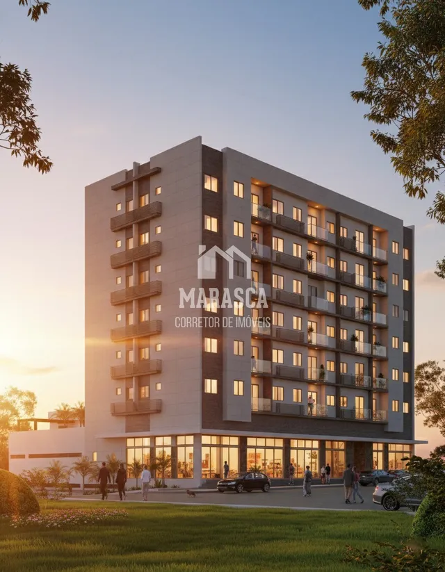 Apartamento com 2 dormitórios
