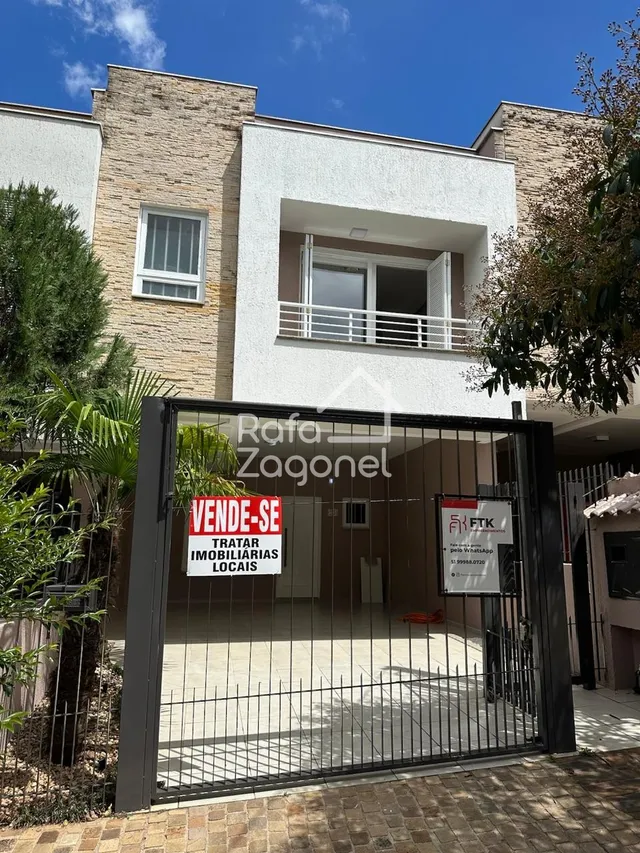 Sobrado com 3 dormitórios