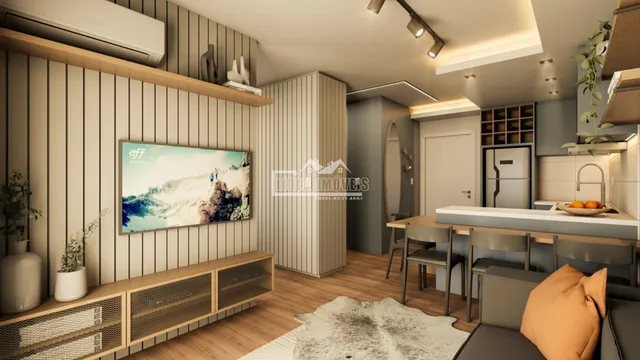 Apartamento com 2 dormitórios, foto 2