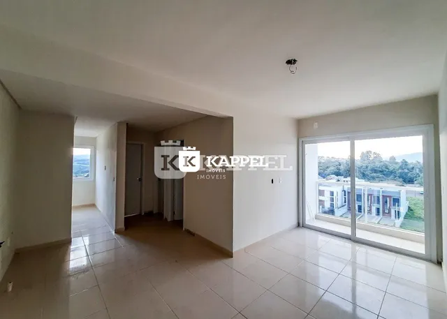 Apartamento com 2 dormitórios