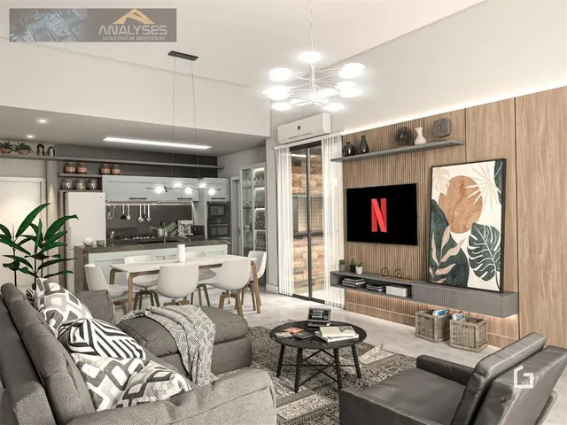Casa com 3 dormitórios, foto 3