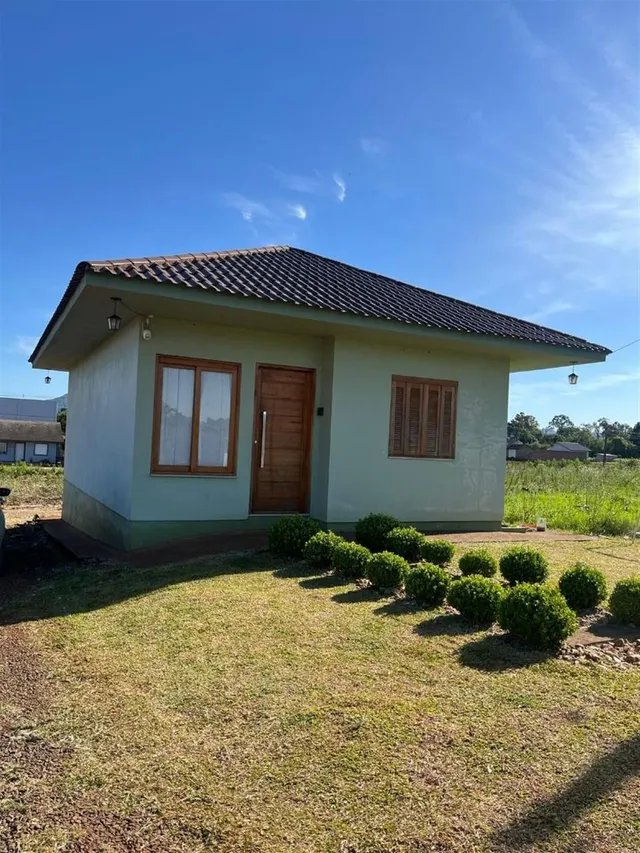 Casa com 2 dormitórios