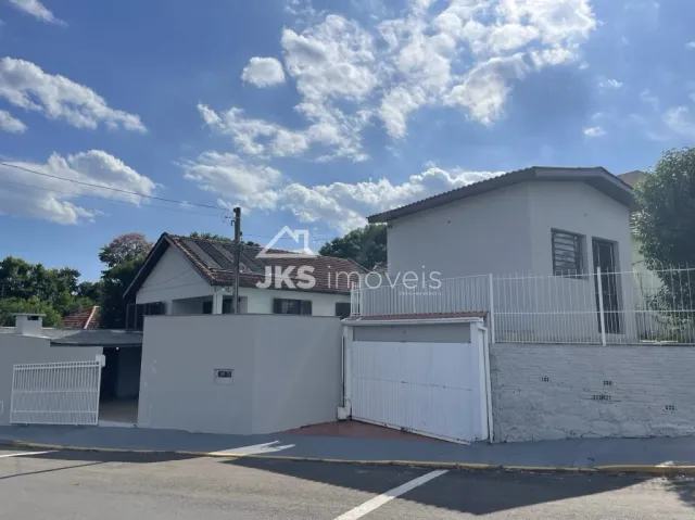 Casa com 2 dormitórios