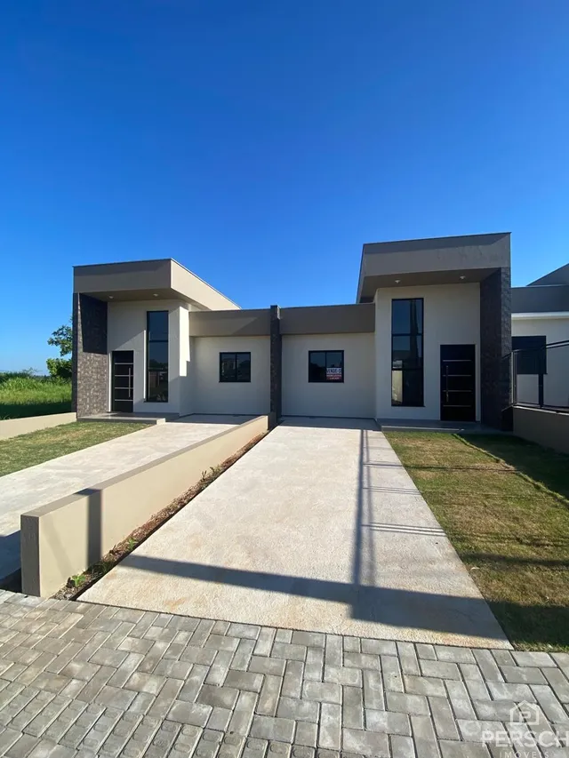 Casa geminada
