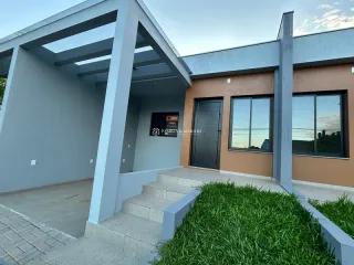 Casa geminada com 2 dormitórios, foto 2