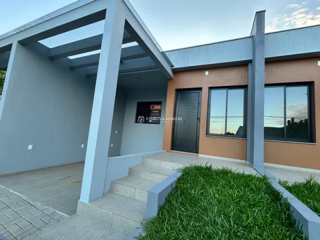 Casa geminada com 2 dormitórios, foto 2