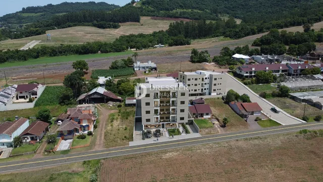 Apartamento com 1 dormitório
