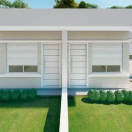 Casa com 2 dormitórios, foto 2