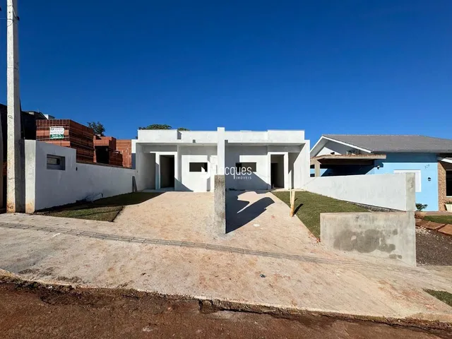 Casa geminada com 2 dormitórios, foto 2
