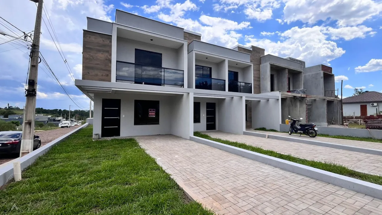Sobrado com 2 dormitórios, foto 1