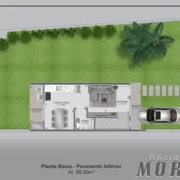 Sobrado com 3 dormitórios, foto 4