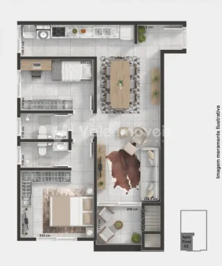 Apartamento, foto 18