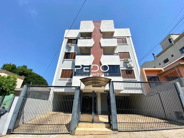 Apartamento com 1 dormitório