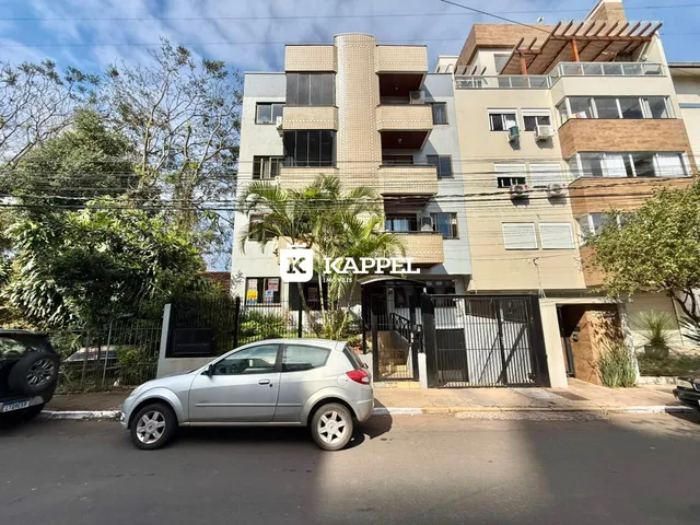 Apartamento com 2 dormitórios