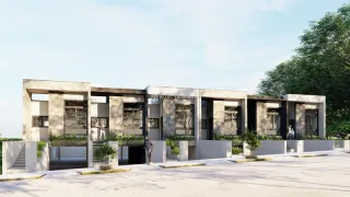 Casa geminada com 2 dormitórios, foto 3