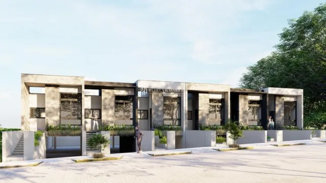 Casa geminada com 2 dormitórios, foto 3
