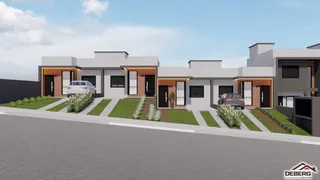 Casa geminada com 2 dormitórios, foto 1