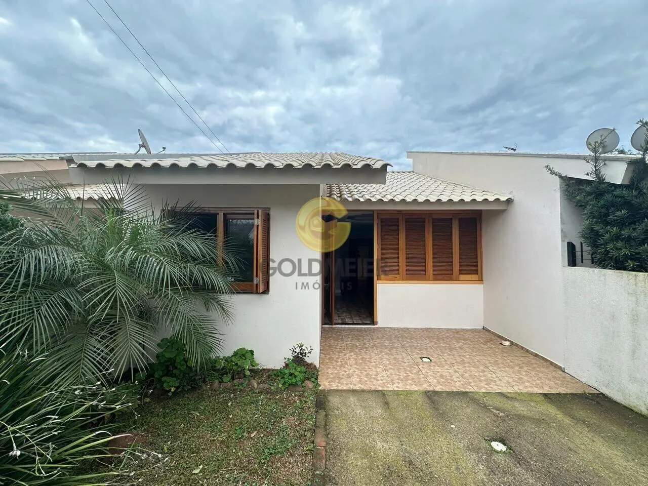 Casa com 2 dormitórios, foto 1
