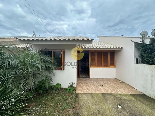 Casa com 2 dormitórios
