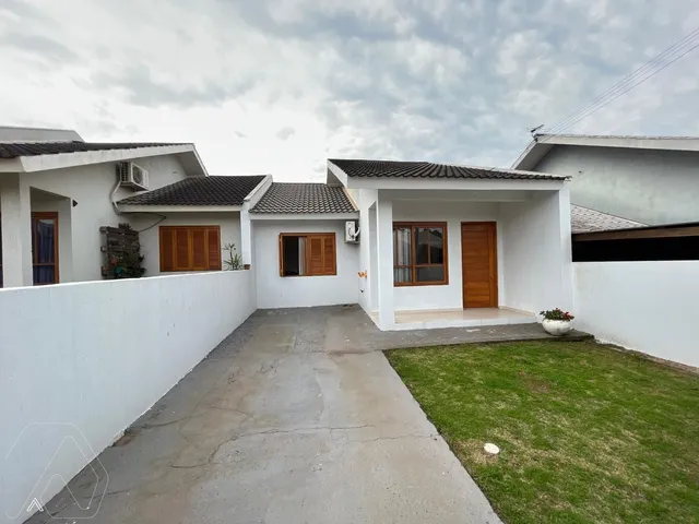 Casa geminada com 2 dormitórios, foto 2