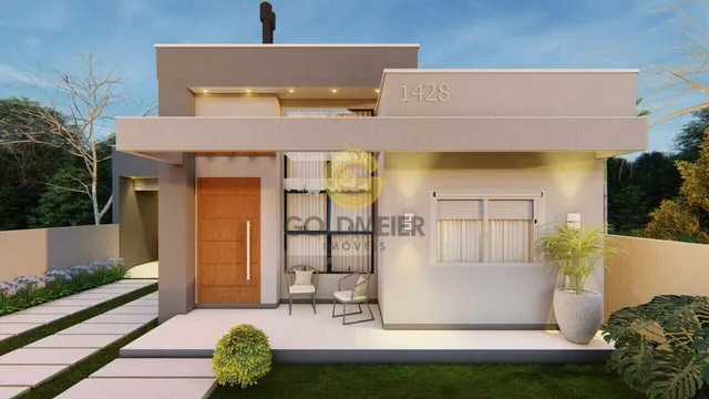Casa com 3 dormitórios