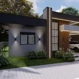Casa com 3 dormitórios, foto 2