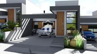 Casa geminada com 3 dormitórios, foto 5