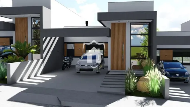 Casa geminada com 3 dormitórios, foto 5