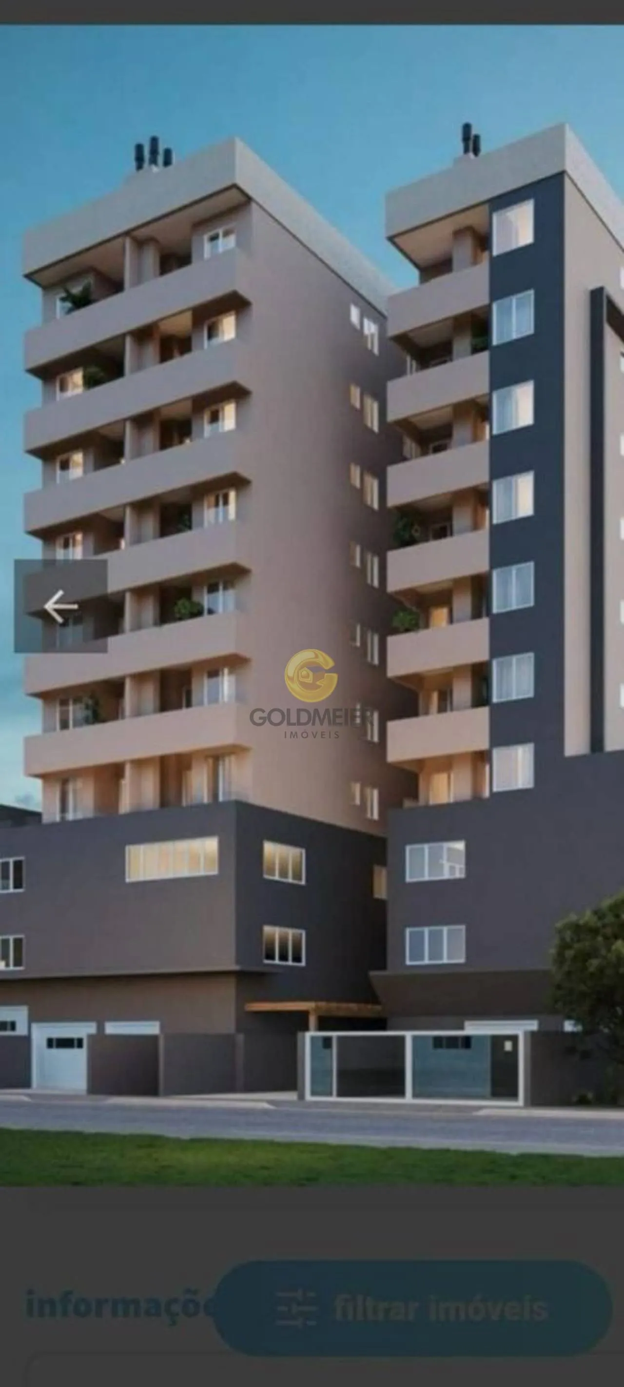 Apartamento com 1 dormitório, foto 1