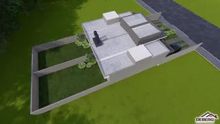 Casa geminada com 2 dormitórios, foto 7