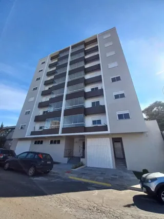 Apartamento com 2 dormitórios
