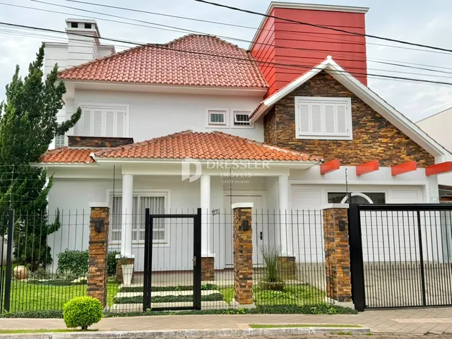 Casa com 3 dormitórios