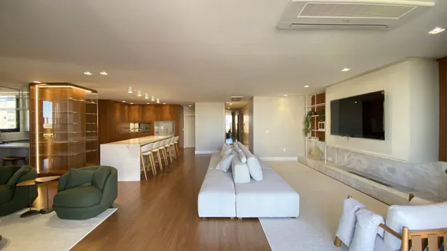 Apartamento com 3 dormitórios