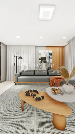 Apartamento com 3 dormitórios, foto 2