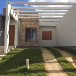 Casa geminada com 2 dormitórios, foto 2