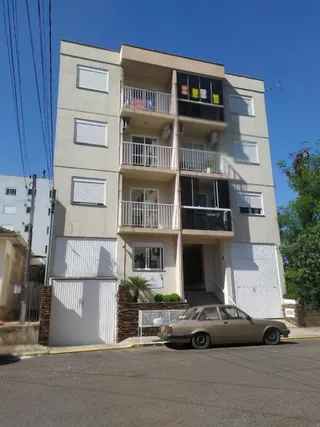 Apartamento com 2 dormitórios