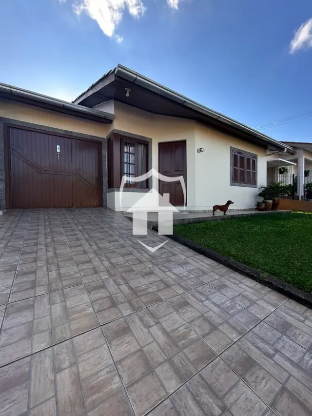 Casa com 2 dormitórios