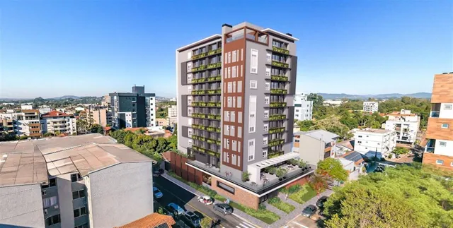 Apartamento com 2 dormitórios