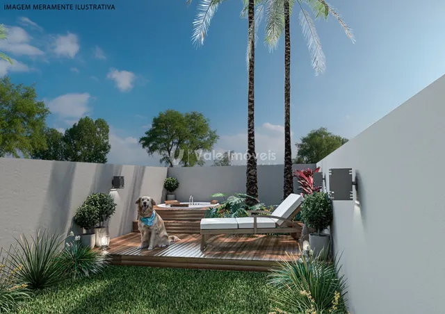 Casa geminada com 2 dormitórios, foto 5