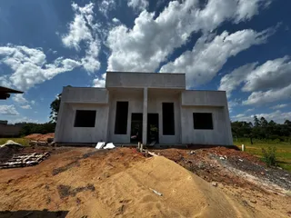Casa geminada com 2 dormitórios, foto 2