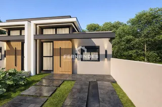 Casa geminada com 2 dormitórios, foto 3