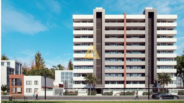 Apartamento com 2 dormitórios